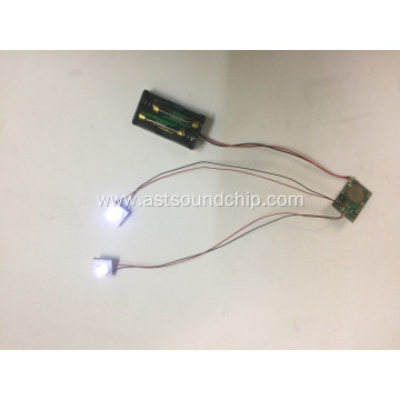 POP Display Flasher, LED Flashing Light, LED Light Module